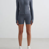 Sense Zip Jacket Storm Blue
