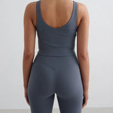 Sense Bralette Storm Blue