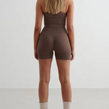 Shape Seamless Hotpants Macchiato