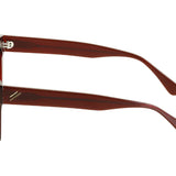 SOL Crystal Red/Grey Gradient Polarised