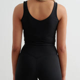 Sense Bralette Black