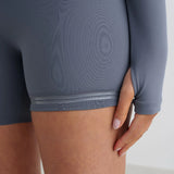 Sense Midi Biker Shorts Storm Blue