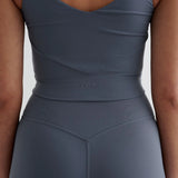 Sense Bralette Storm Blue