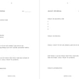 Mindful Living Journal