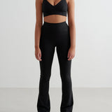 Sense Strap Bra Black
