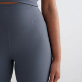 Sense Midi Biker Shorts Storm Blue