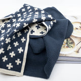 Kitchen Towel Duo - Navy+