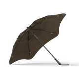 Classic Umbrella Houndstooth Cocoa