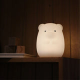 Bear Night Light Chalk
