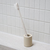 Wheatstraw Toothbrush Sand