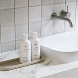 Bubble Silicone Sink Tray Sand