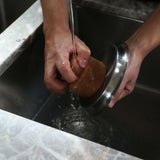 Round Silicone Sponge