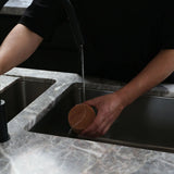Round Silicone Sponge