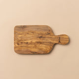 Olive Wood Cheese Board