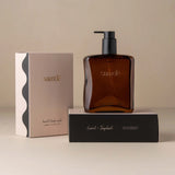 Hand & Body Wash | Saint-Raphaël - Amber