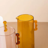 Kairos Carafe | Yellow Topaz