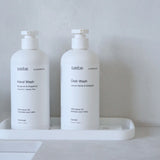 Saebe Handwash Bergamot & Grapefruit