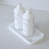 Silicone Sink Tray White