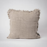 Bedouin Linen Cushion Natural