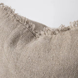 Bedouin Linen Cushion Natural