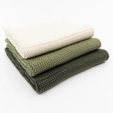 Dishcloths 3pk - Magnolia