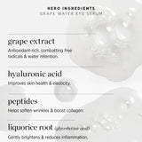 Grape Water Eye Serum