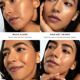 Peach Gel Bronze Drops