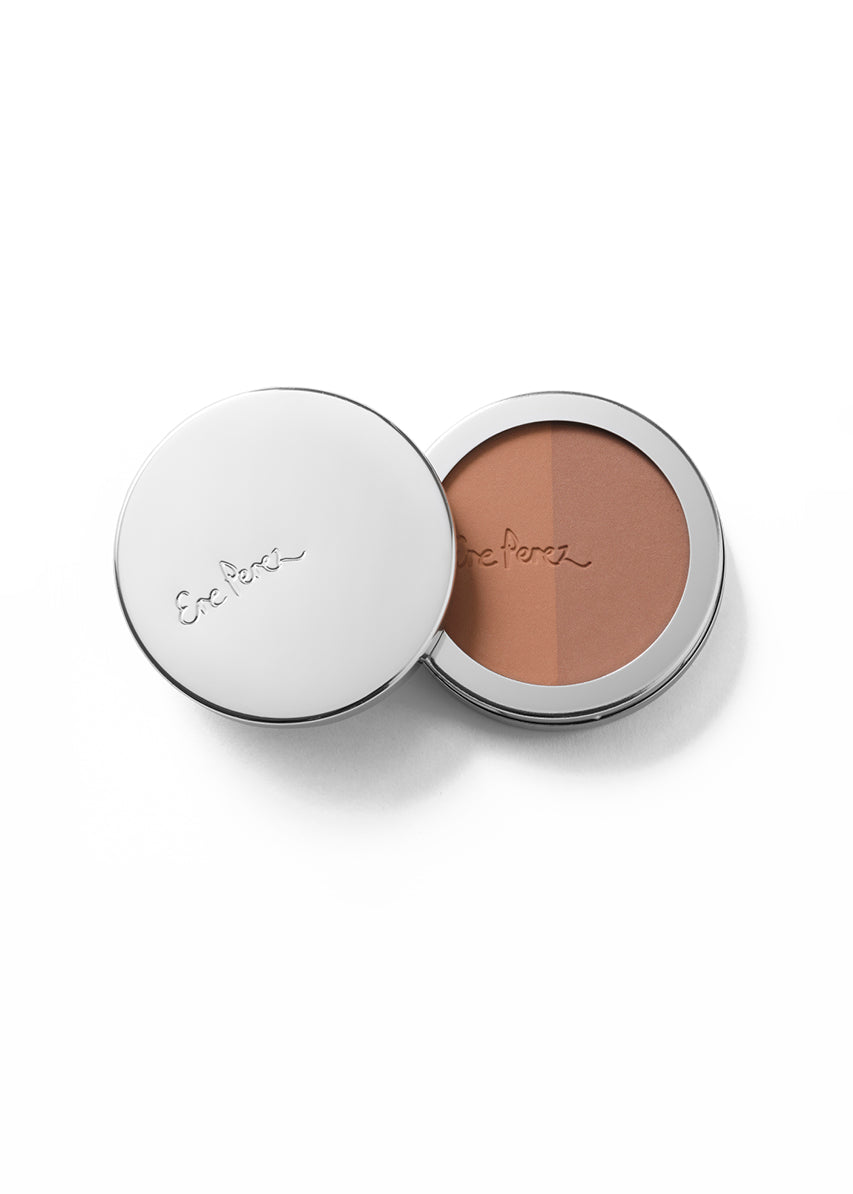 Rice Powder Blush & Bronzer - Roma