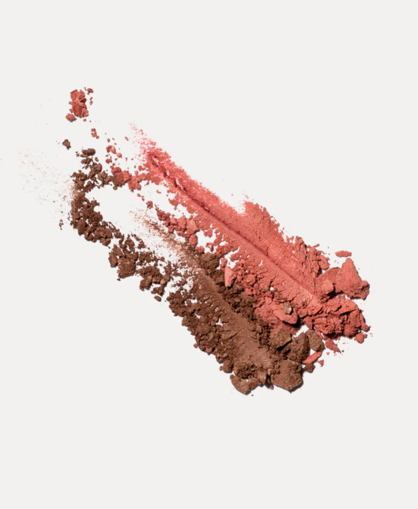 Rice Powder Blush & Bronzer - Brooklyn