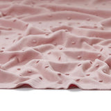 Bobble Baby Blanket Pink