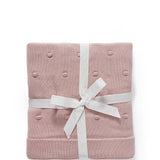 Bobble Baby Blanket Pink