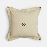 Highlander Cushion | Angora