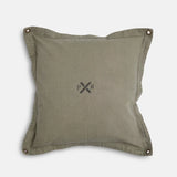 Highlander Cushion Olive