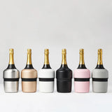 Champagne Cooler Black