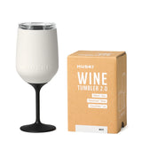 Wine Tumbler White
