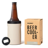 Beer Cooler Sand Beige