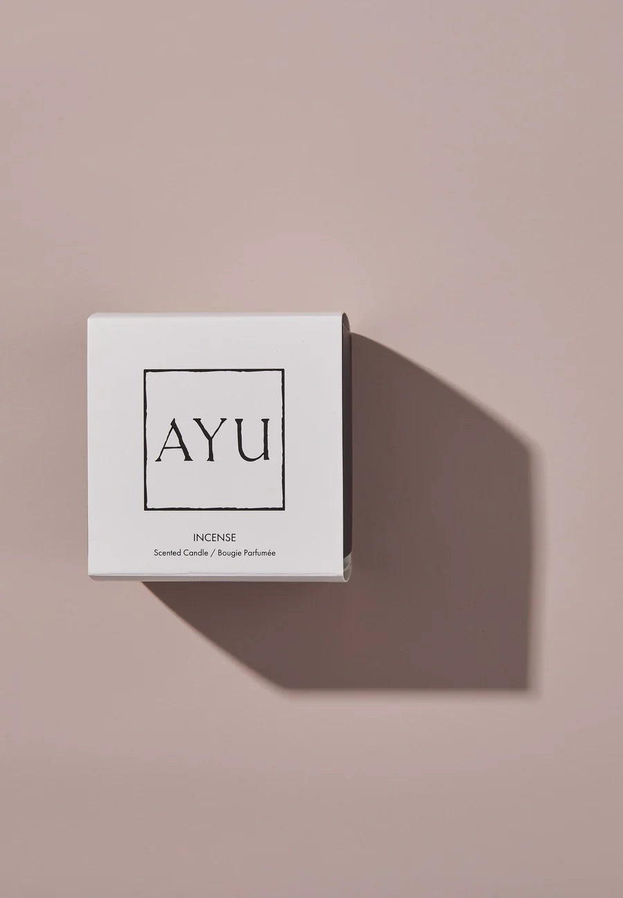 AYU CANDLE - Incense