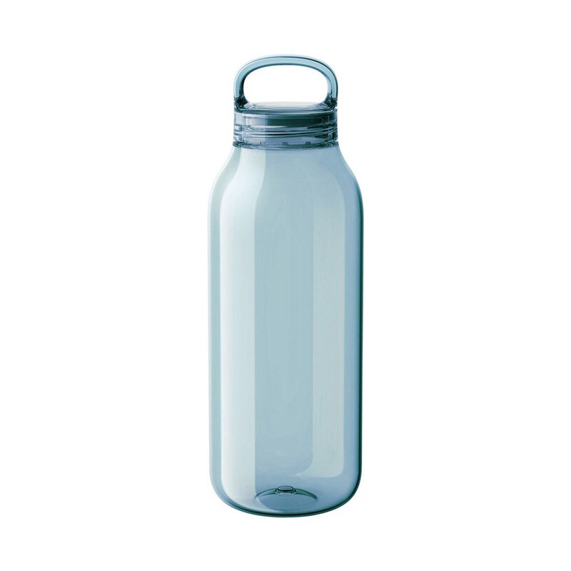 Water Bottle Blue