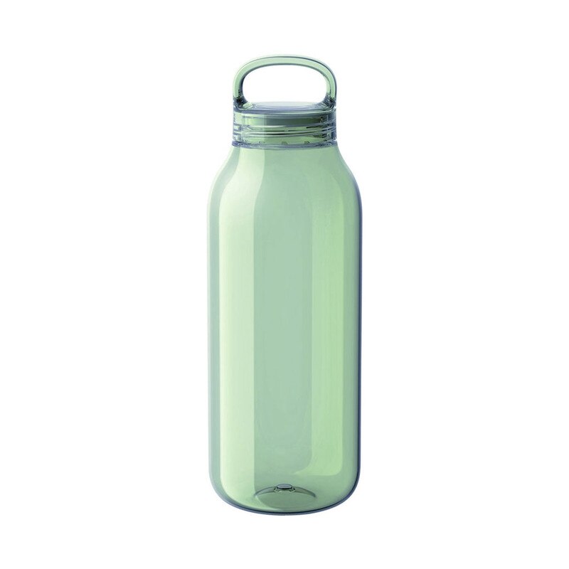 Water Bottle Green