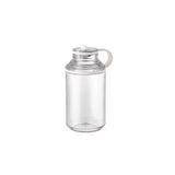 Active Water Bottle Clear