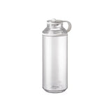 Active Water Bottle Clear