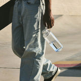 Active Water Bottle Clear