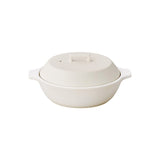 Ceramic Pot White