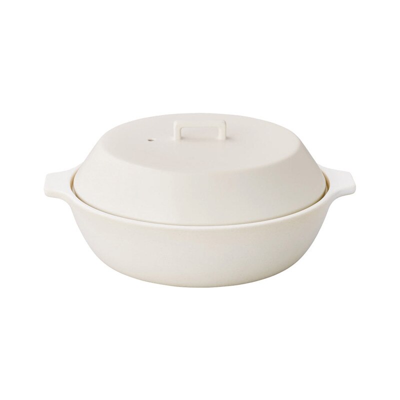 Ceramic Pot White