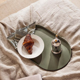 PALERMO BED COVER in Natural