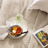 PALERMO BED COVER in Natural