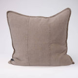 Luca Linen Cushion Natural