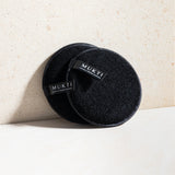 Bamboo Facial Cleansing Mitt Duo
