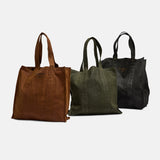 Market Mini Canvas Tote Bag | Spice
