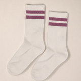 Classic Cotton Twin Pink Stripe
